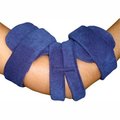 Fabrication Enterprises Comfy Splints„¢ Comfy Elbow Orthoses, Pediatric Medium with One Cover 24-3206